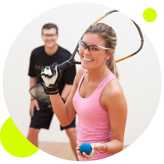 Racquetball Equipment In Falls Church, VA Shop Today! Tennis String